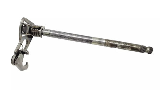 Axe de sélecteur Yamaha DT125LC 1987 n°6 Réf : 10V-18101-00-00