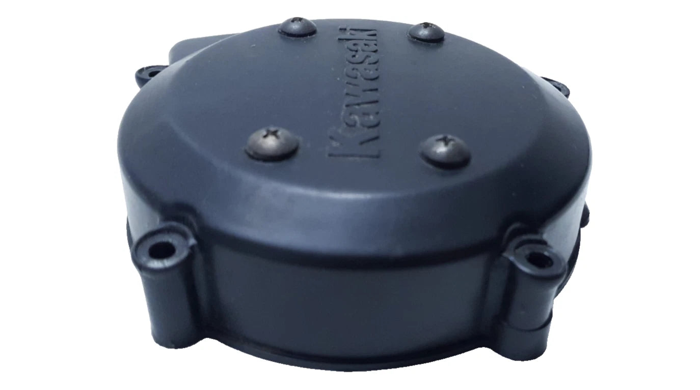 Carter d'allumage Kawasaki KMX 125 1986 Réf : 140311194