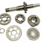 Arbre secondaire Honda CB125T 1978 Réf : 23211-399-010