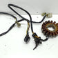 Stator d'allumage Suzuki GN 125 2001 Réf : 32101-05300-000 Ignition