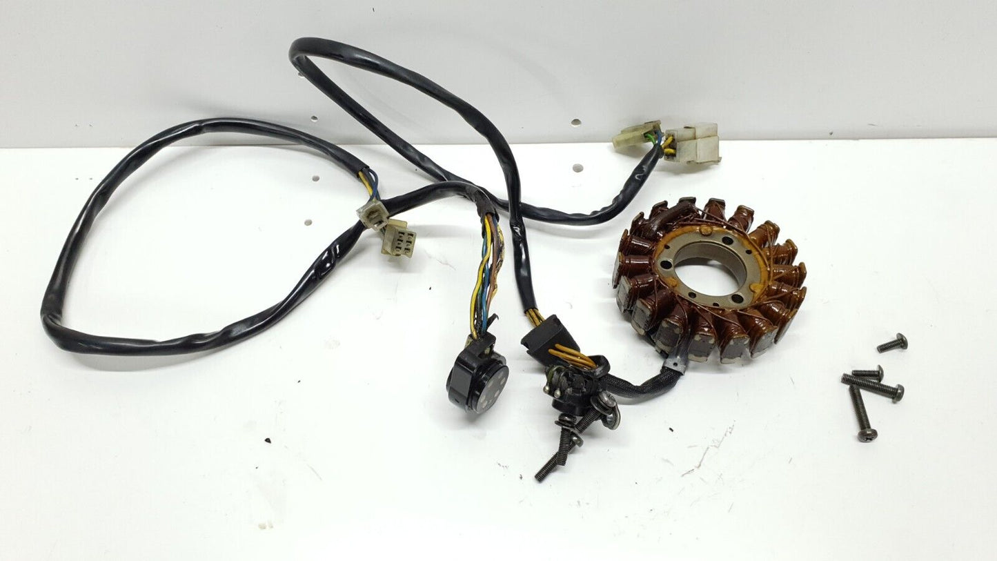 Stator d'allumage Suzuki GN 125 2001 Réf : 32101-05300-000 Ignition