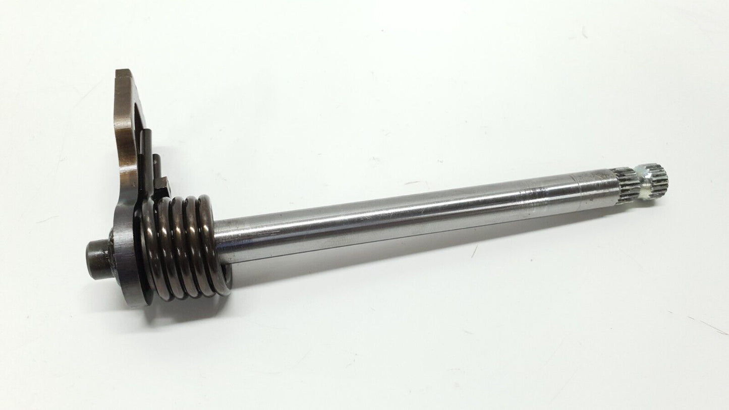 Axe de sélecteur Suzuki GN 125 2001 Réf : 25510-05201-000 Selector axle