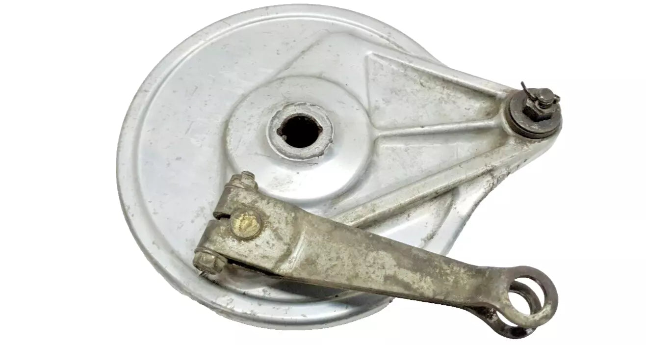 Tambour de frein arrière Honda CB 125 Twin 1980 Réf : 43100-399-003