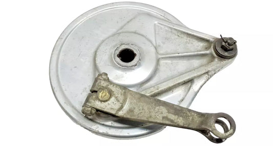 Tambour de frein arrière Honda CB 125 Twin 1980 Réf : 43100-399-003