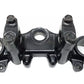 Té de fourche supérieur Yamaha DT125LC 1987 n°3 Réf : 34X-23435-00-98