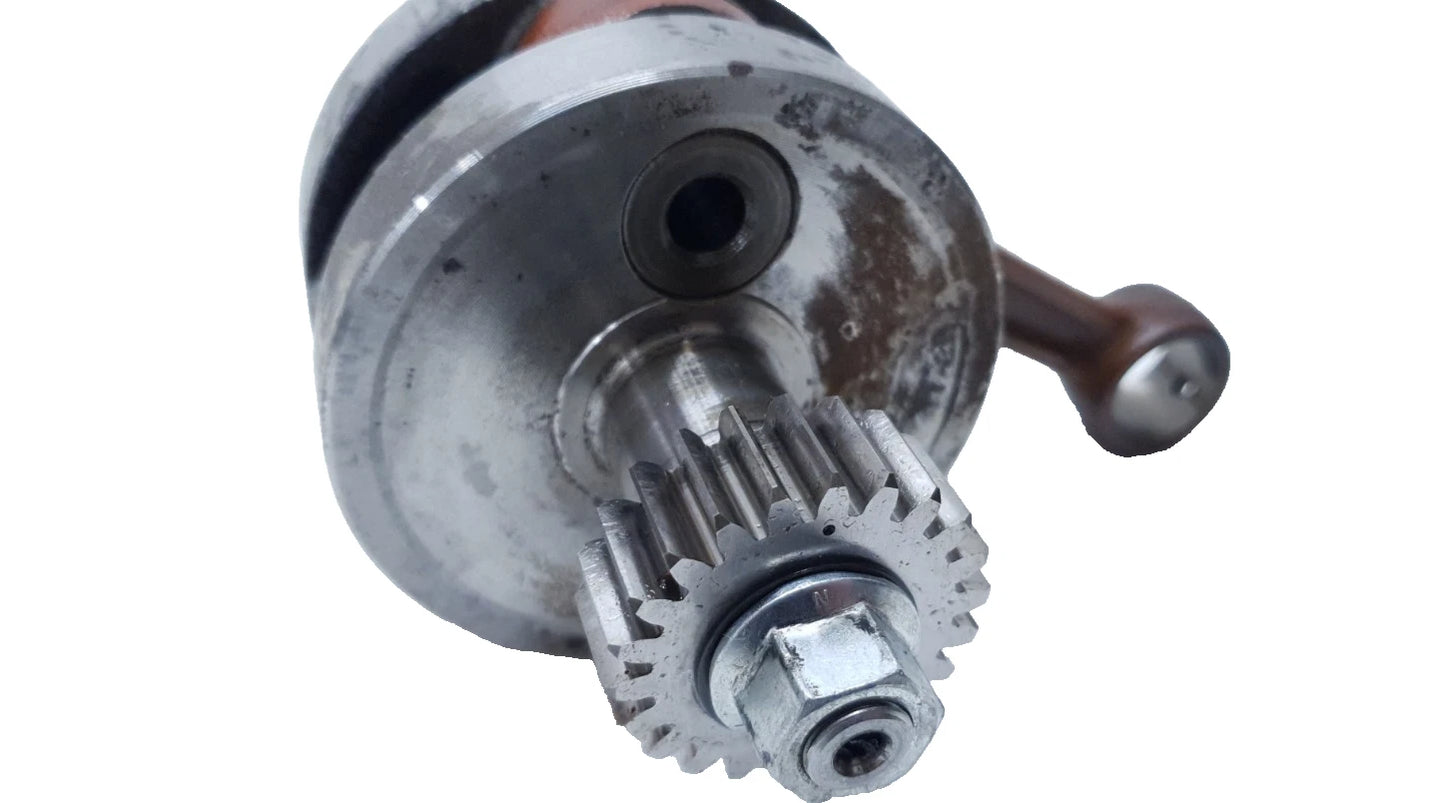 Vilebrequin Kawasaki KMX 125 1986 Réf : 130311264