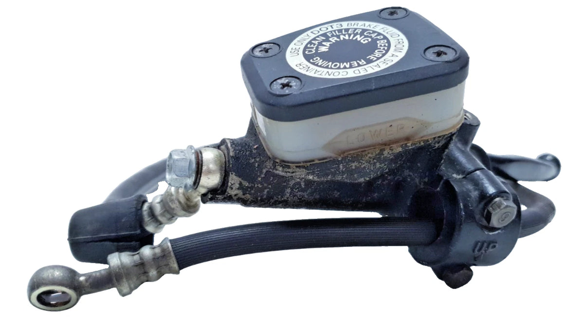 Maître cylindre de frein avant Yamaha XS 400 SE 1981 Réf : 1U4-25850-01