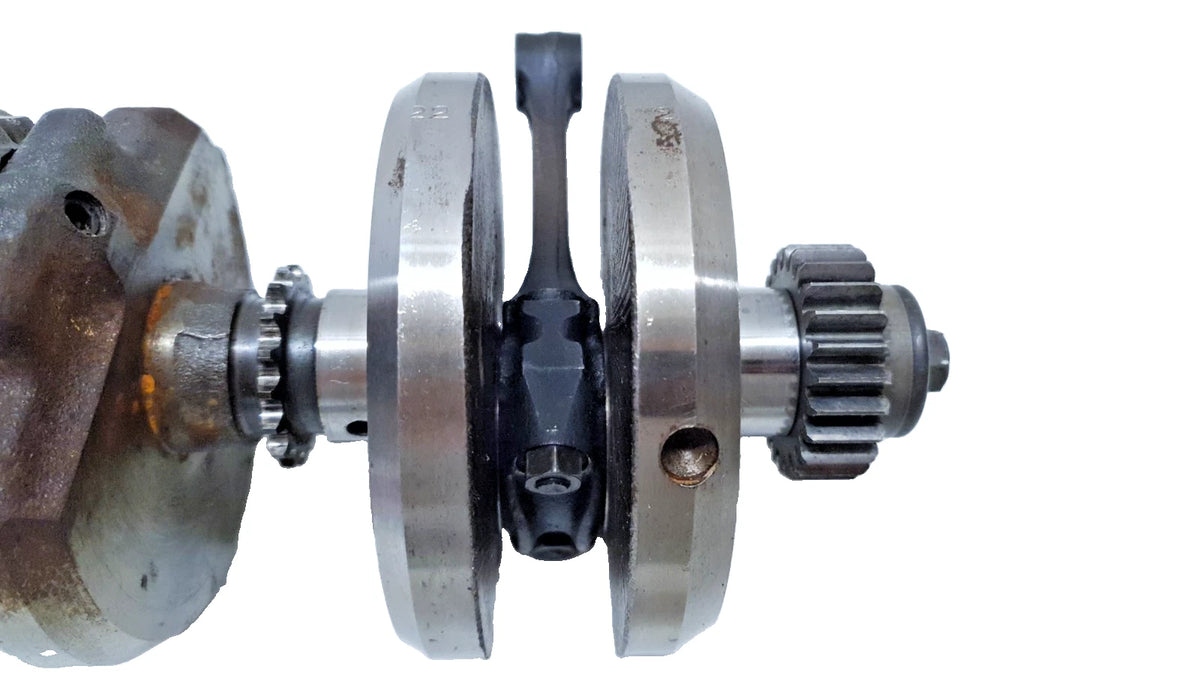 Vilebrequin Yamaha XS 400 SE 1981 Réf : 2A2-11411-00