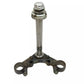 Té de fourche inférieur Honda CB125T 1978 Réf : 53200-399-610ZA