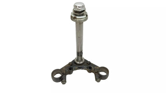 Té de fourche inférieur Honda CB125T 1978 Réf : 53200-399-610ZA