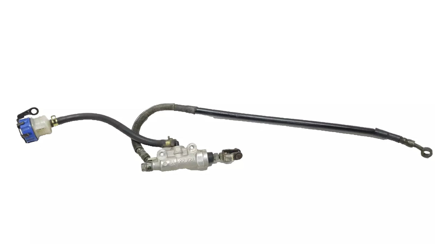Maître cylindre de frein arrière Yamaha DT125R 1999 n°2 Réf : 3BN-2583V-00-00