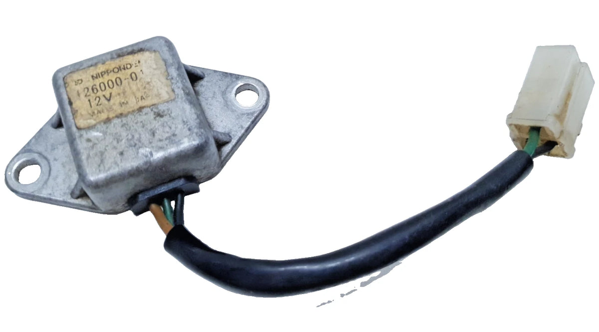Régulateur de tension Yamaha XS 400 SE 1981 Réf : 2L0-81910-50
