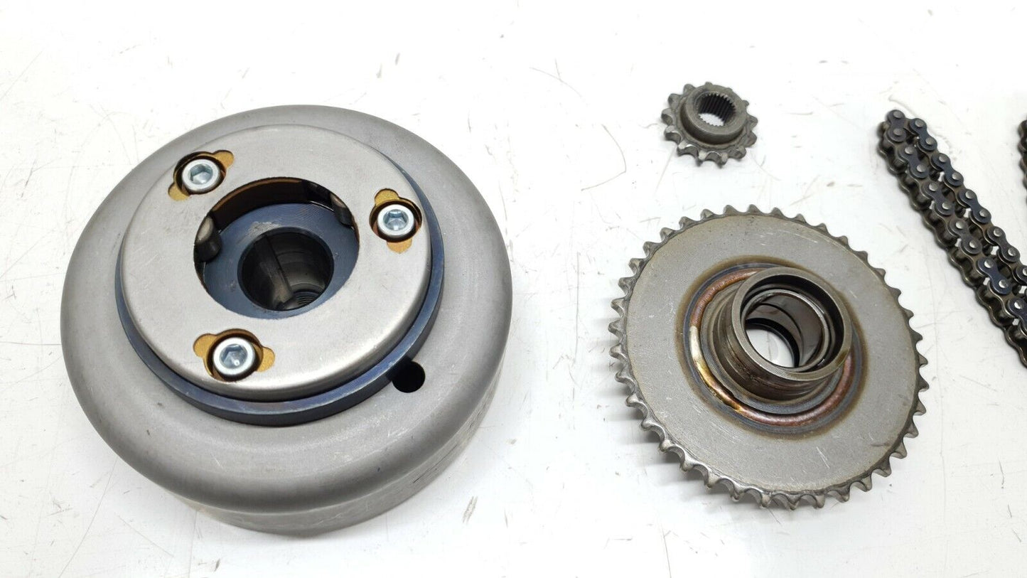 Rotor d'allumage Honda CM 125 Custom 1997 Réf : 31110-402-721 Ignition