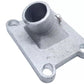 Pipe d'admission Yamaha DTMX 50 1986 Réf : 4U1136100000
