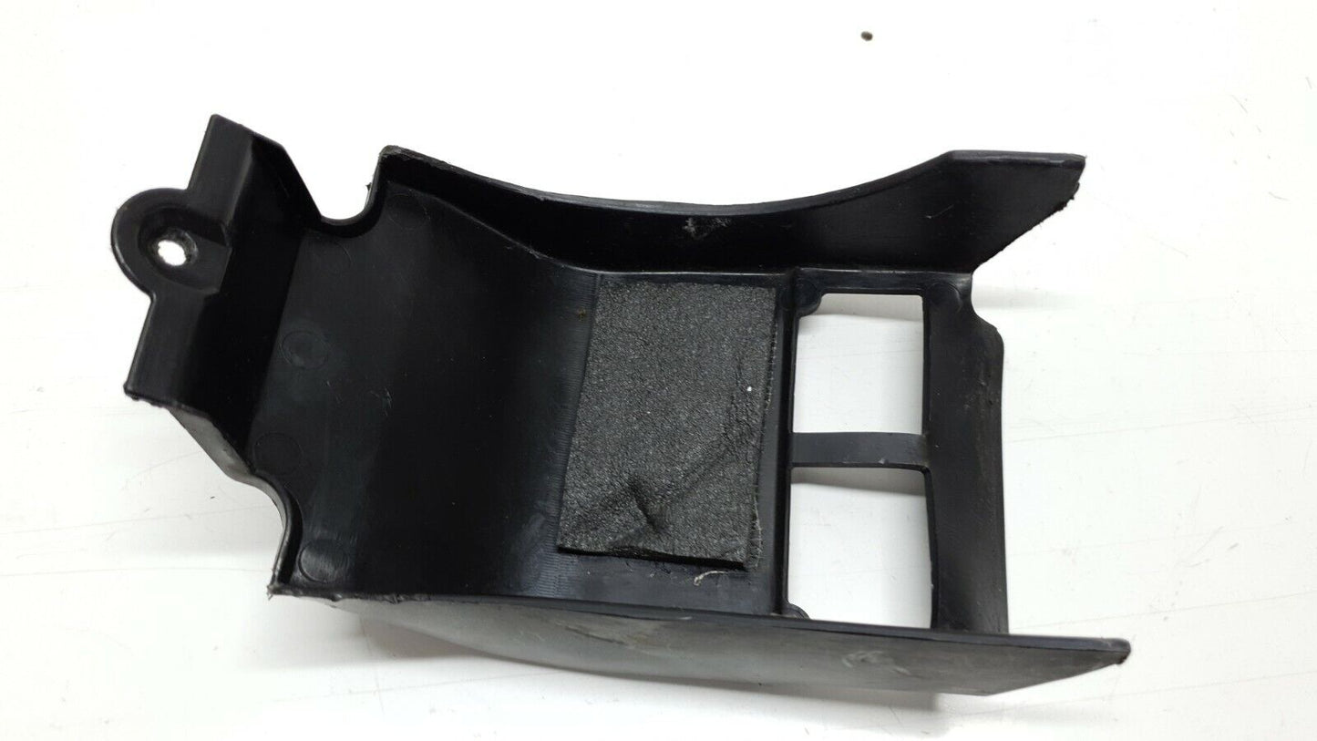 Cache Yamaha XT125X 2008 (N°2) Réf : 13D-F177G-00-00 Cover