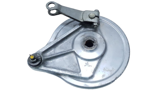 Tambour de frein arrière Honda CM 125 Twin 1981 n°2 Réf : 43100-399-003