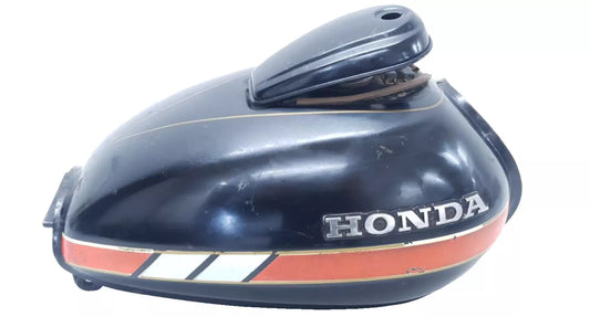 Réservoir d'essence Honda CM 125 T 1981 Réf : 17520-419-305ZA