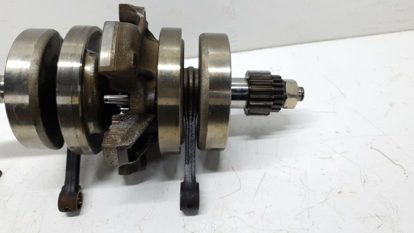 Vilebrequin complet Honda CM 125 Custom 1997 Réf : 13000-402-731 Crankshaft