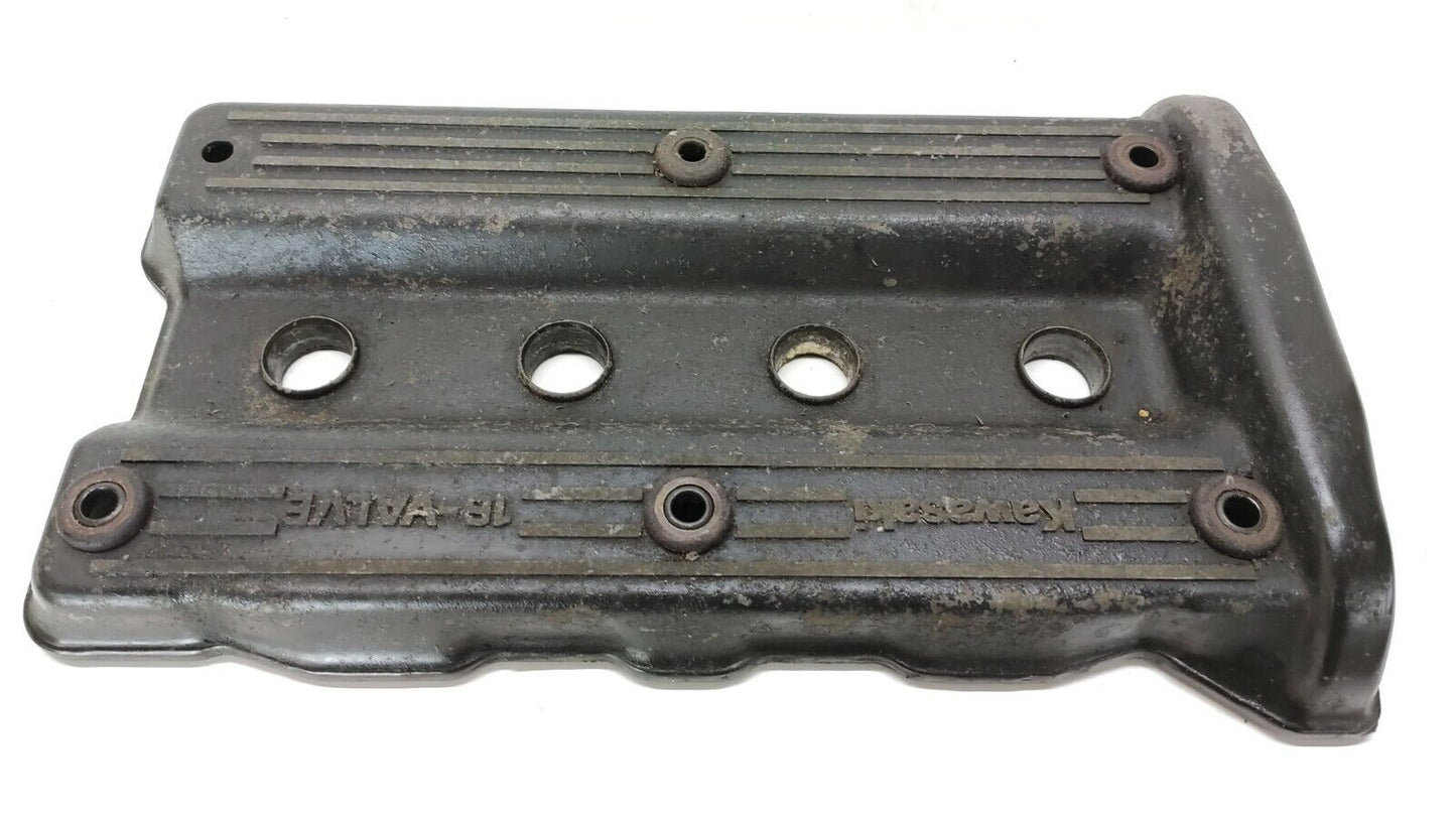 Couvre culasse Kawasaki ZG1000/1000GTR 1986 Réf : 14024-1138 COVER CYLINDER HEAD