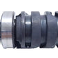 Barillet de sélection Yamaha DT125LC 1987 n°17 Réf : 10V-18540-00-00