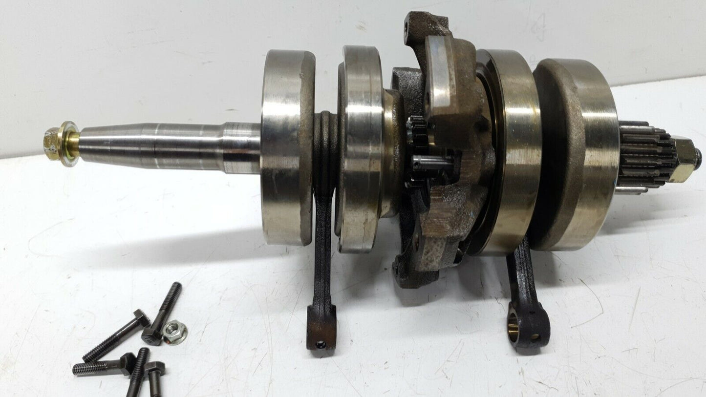 Vilebrequin complet Honda CM 125 Custom 1997 Réf : 13000-402-731 Crankshaft