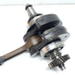 Vilebrequin complet Suzuki 600 DR 1989 Réf : 12200-14A02-000 Crankshaft