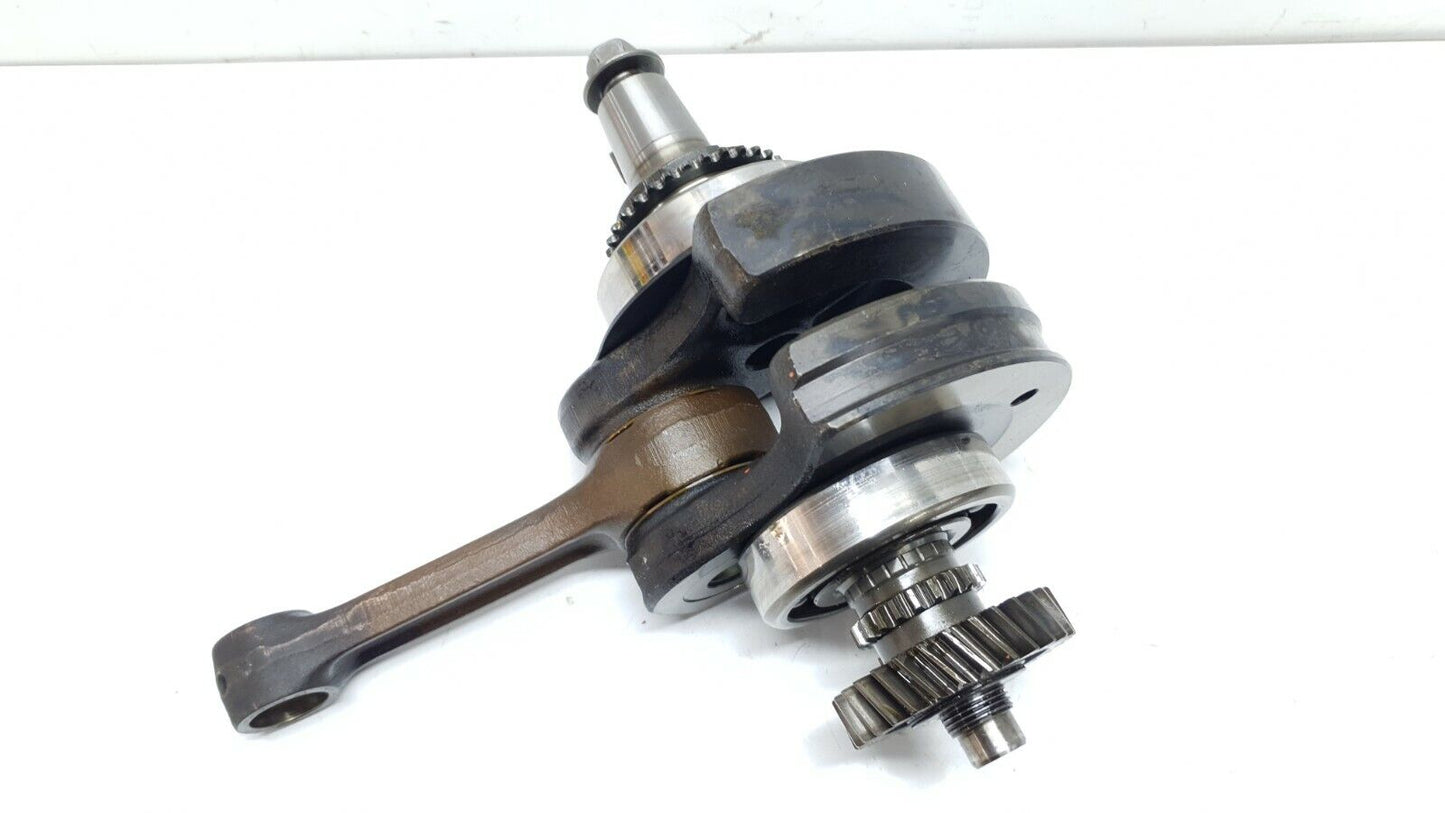 Vilebrequin complet Suzuki 600 DR 1989 Réf : 12200-14A02-000 Crankshaft