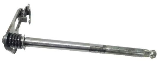Axe de sélecteur Yamaha DT125LC 1987 n°11 Réf : 10V-18101-00-00