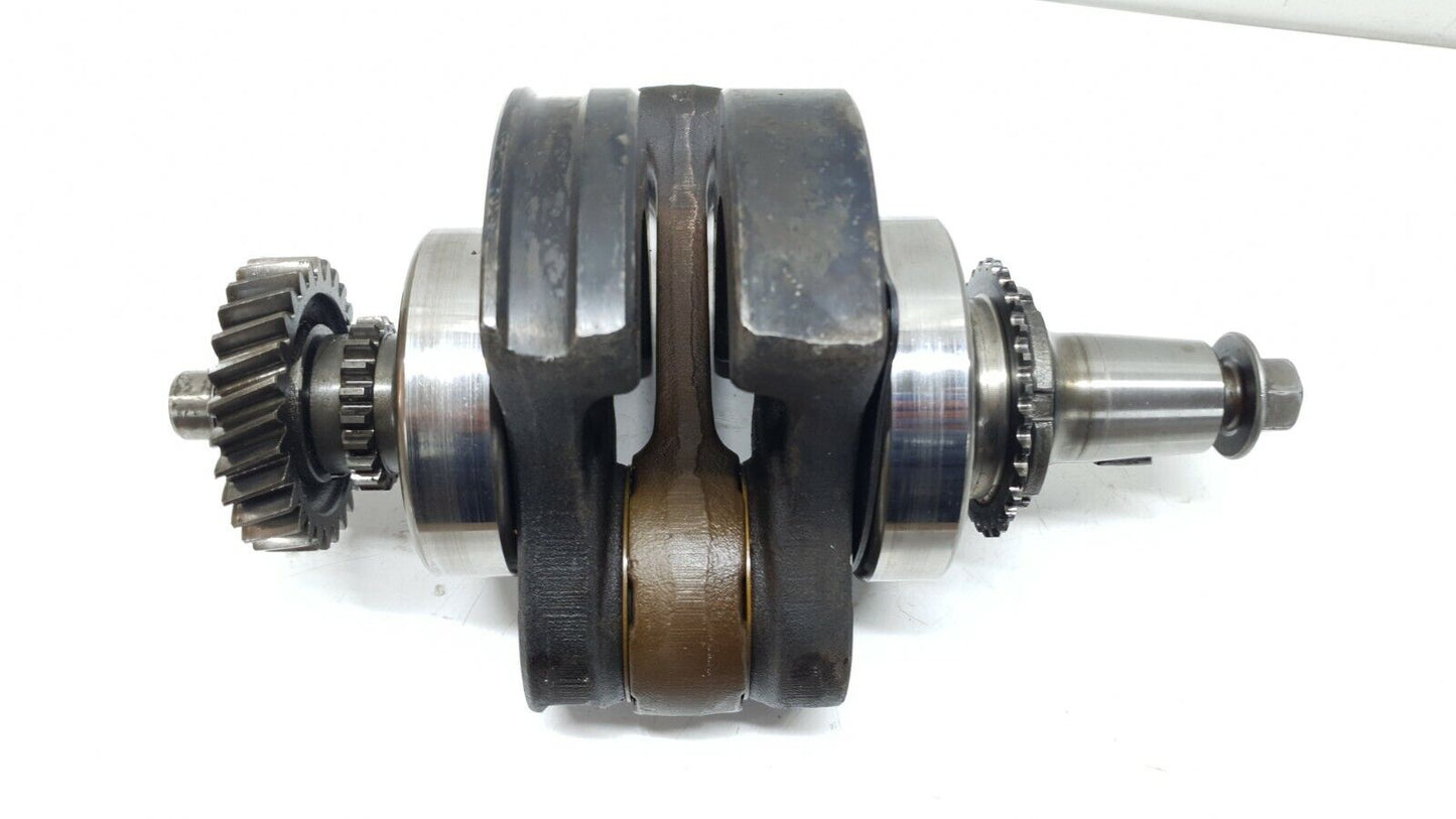 Vilebrequin complet Suzuki 600 DR 1989 Réf : 12200-14A02-000 Crankshaft