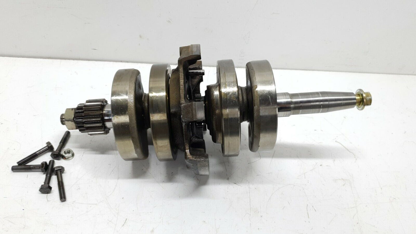 Vilebrequin complet Honda CM 125 Custom 1997 Réf : 13000-402-731 Crankshaft