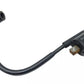 Bobine d'allumage 2-2 Yamaha DT125LC 1987 n°10 Réf : 34X-82310-M0-00