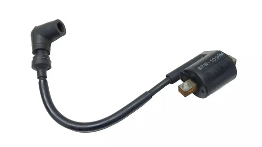 Bobine d'allumage 2-2 Yamaha DT125LC 1987 n°10 Réf : 34X-82310-M0-00