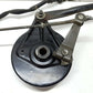 Tambour de frein arrière complet Honda NX125 Transcity 1992 Rear Brake