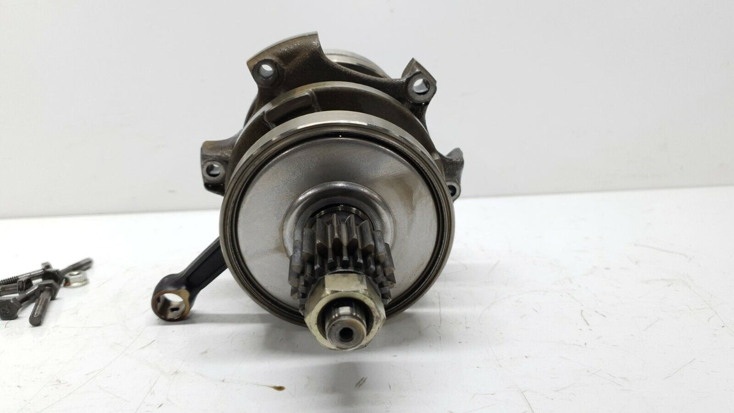 Vilebrequin complet Honda CM 125 Custom 1997 Réf : 13000-402-731 Crankshaft