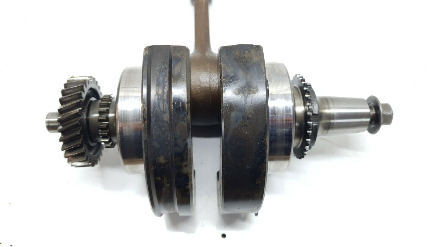 Vilebrequin complet Suzuki 600 DR 1989 Réf : 12200-14A02-000 Crankshaft