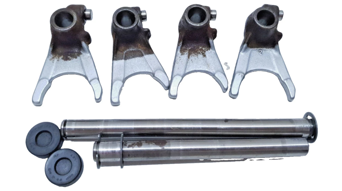 Fourchettes de boite de vitesses Yamaha XS 400 SE 1981 Réf : 328-18511-01