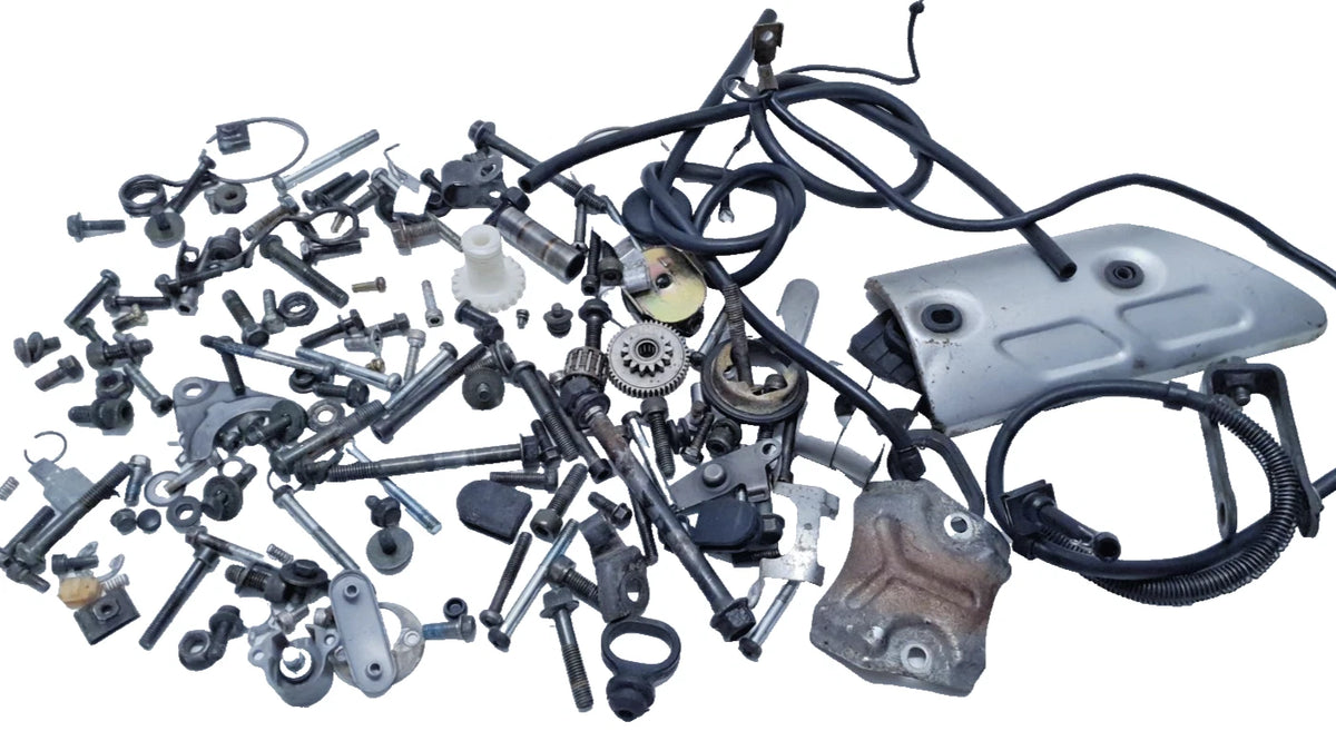 Kit visserie Yamaha TDR 125 1997