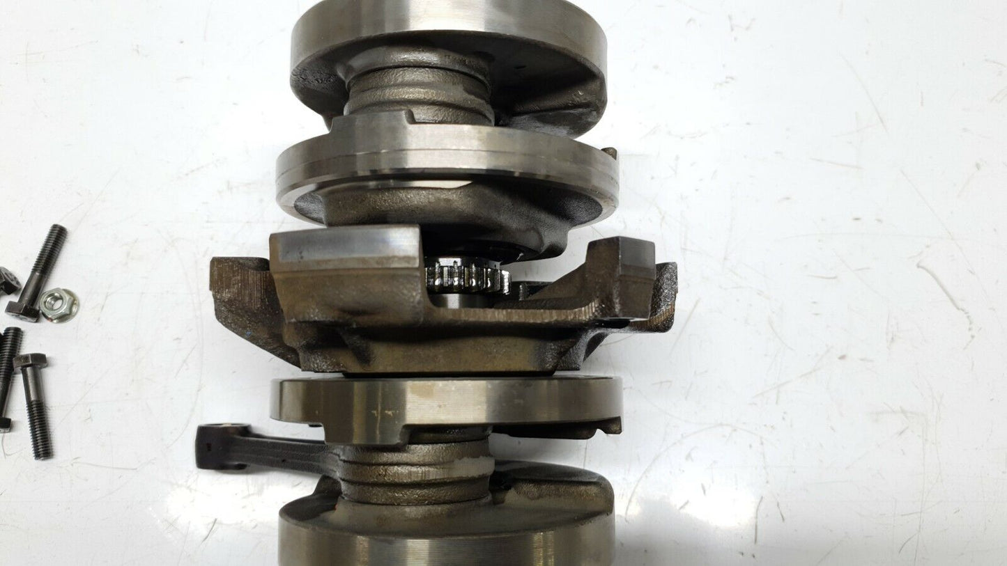 Vilebrequin complet Honda CM 125 Custom 1997 Réf : 13000-402-731 Crankshaft