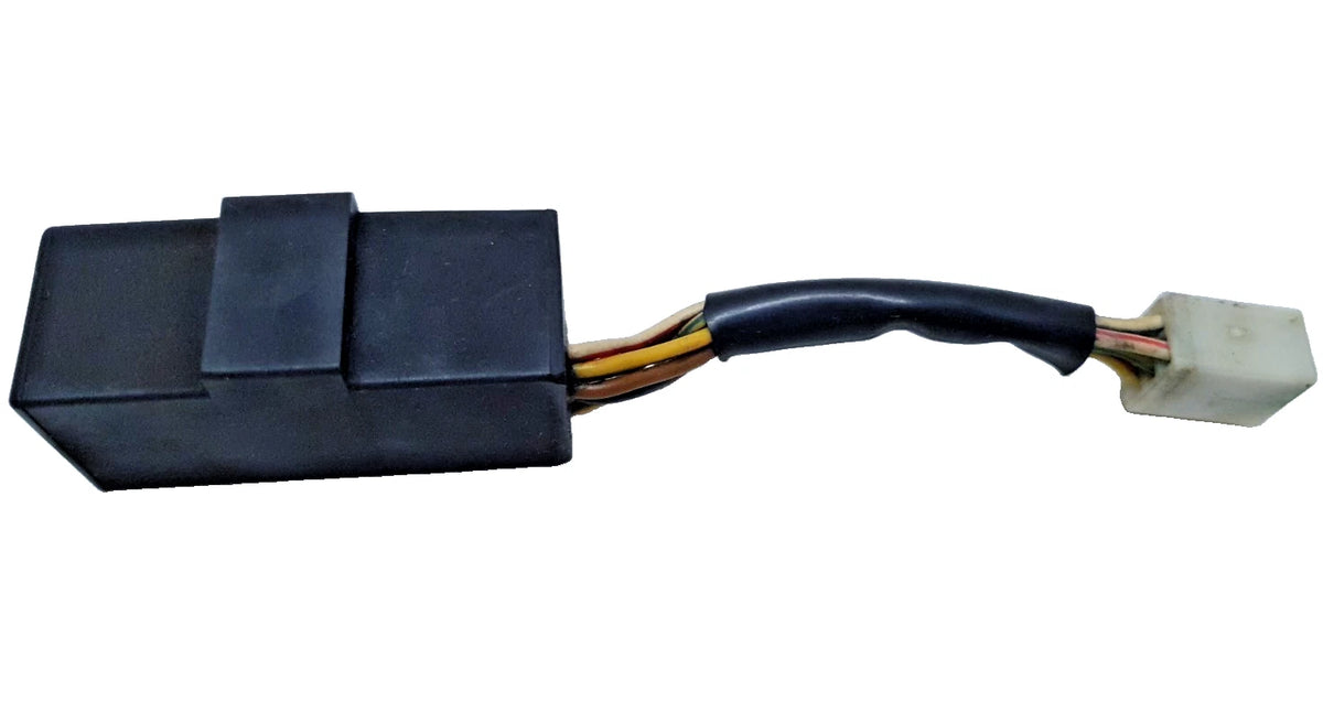 Relais de suppression clignotants Yamaha XS 400 SE 1981 Réf : 1A0-83395-02