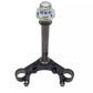 Té de fourche inférieur Honda CB125T 1978 n°2 Réf : 53200-399-610ZA