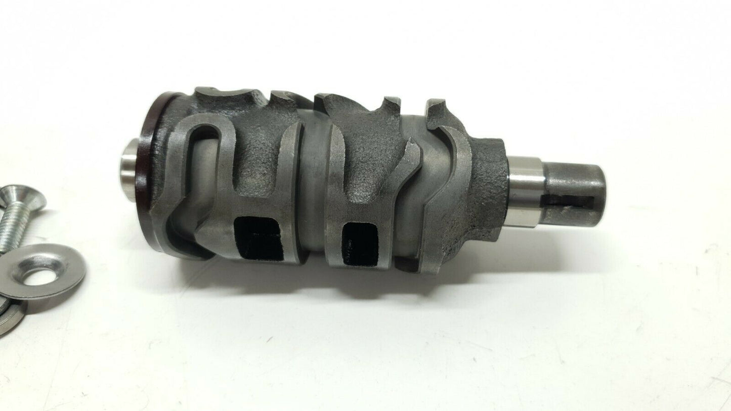 Barillet de sélection Kawasaki KMX 125 2000 Réf : 13141-1161 Gearbox