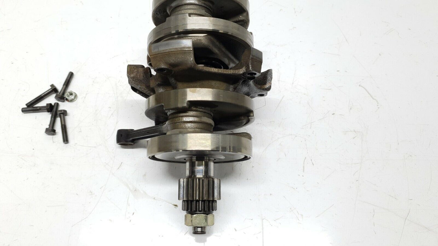 Vilebrequin complet Honda CM 125 Custom 1997 Réf : 13000-402-731 Crankshaft