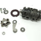 Barillet de boite de vitesse Kawasaki KMX 125 1997 Réf : 13141-1161 Gearbox