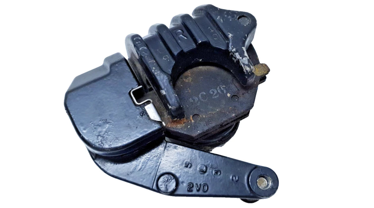 Etrier de frein avant Yamaha XS 400 SE 1981 Réf : 1L9-25810-03