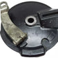 Tambour de frein arrière Yamaha DT125LC 1987 n°9 Réf: 10V-25321-00-98