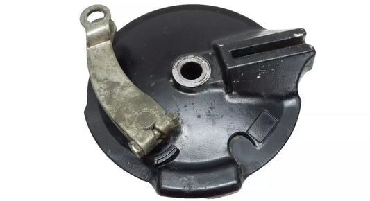 Tambour de frein arrière Yamaha DT125LC 1987 n°9 Réf: 10V-25321-00-98
