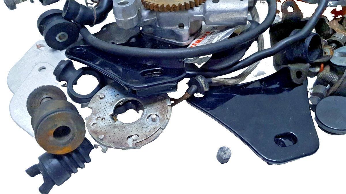 Kit visserie Yamaha XS 400 SE 1981