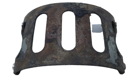 Support de garde boue avant Yamaha TDR 125 1997 Réf : 4BP-21510-00-P2