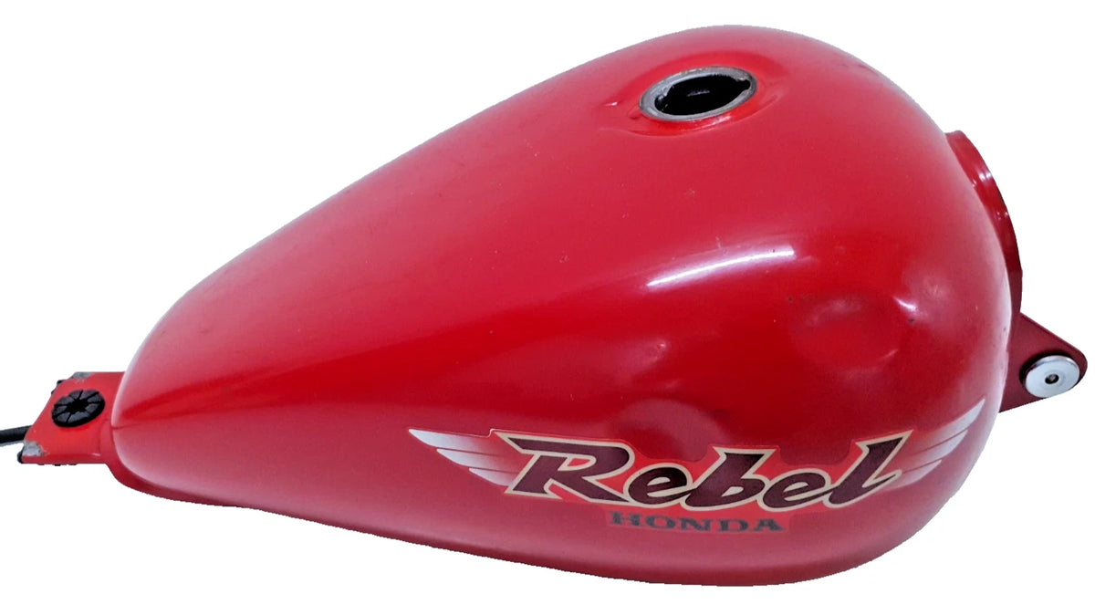 Réservoir d'essence Honda CA 125 Rebel 1997 Réf : 16173-001-004
