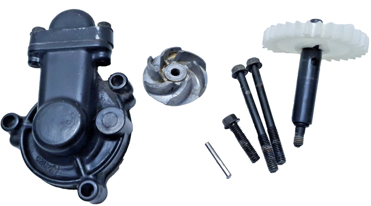 Pompe à eau Kawasaki KMX 125 1988 Réf : 161421090